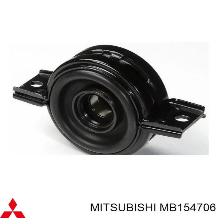 MB154706 Mitsubishi подвесной подшипник карданного вала