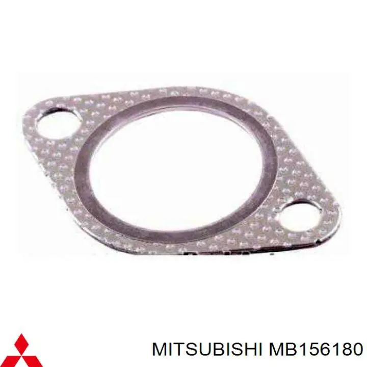 Junta De Tubo De Escape Silenciador MB156180 Mitsubishi