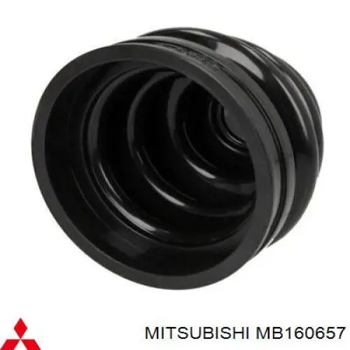Пыльник ШРУСа наружный MB160657 Mitsubishi