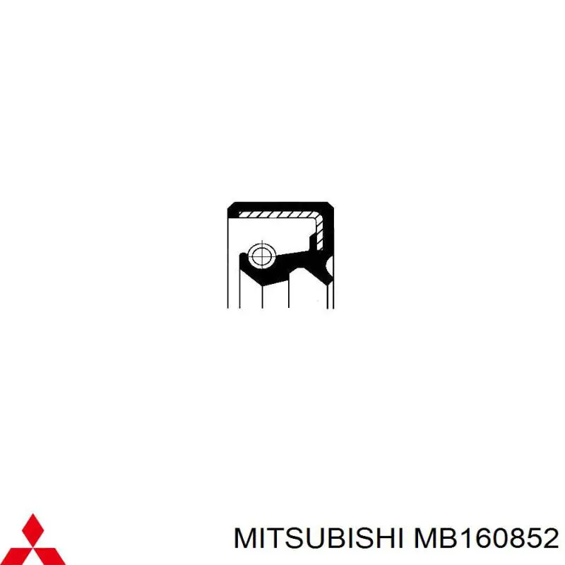  MB160852 Mitsubishi