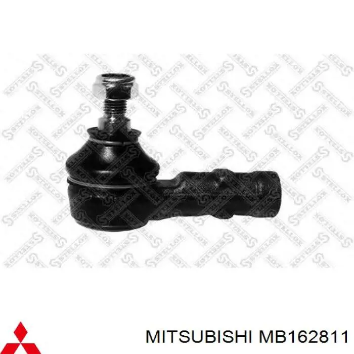 MB162811 Mitsubishi Наружный наконечник рулевой тяги