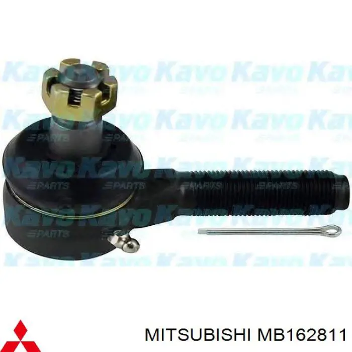 Купить MB162811 Mitsubishi Наконечник рулевой тяги, внешний