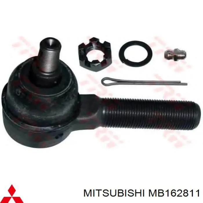 Рулевой наконечник Mitsubishi MB162811 цена, от 9.54 USD