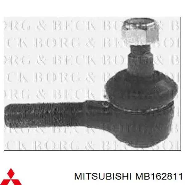 Рулевой наконечник MB162811 Mitsubishi