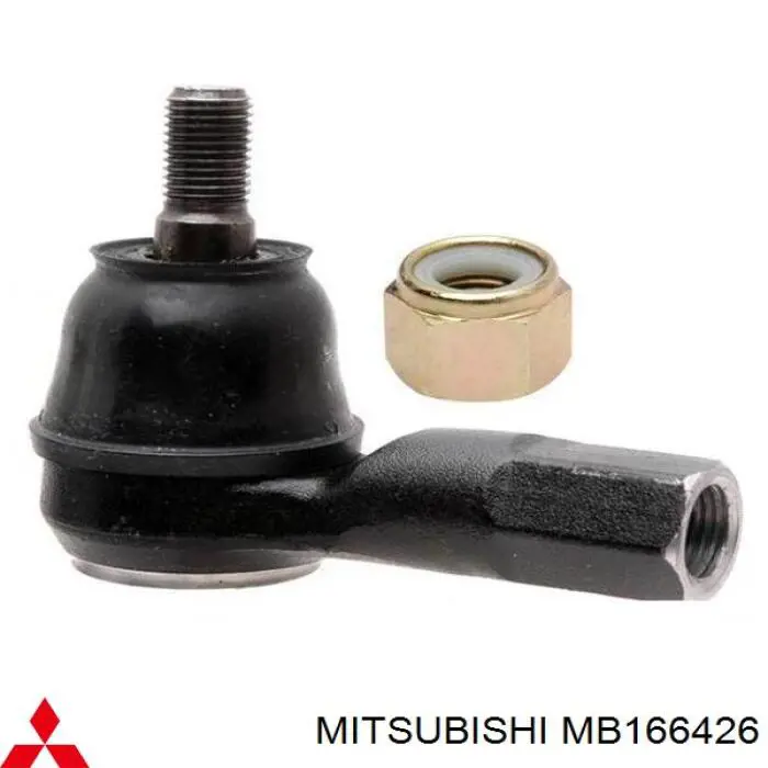 MB166426 Mitsubishi рулевой наконечник