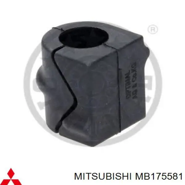 NMS3050 NIPPON MOTORS Разрезная втулка стабилизатора