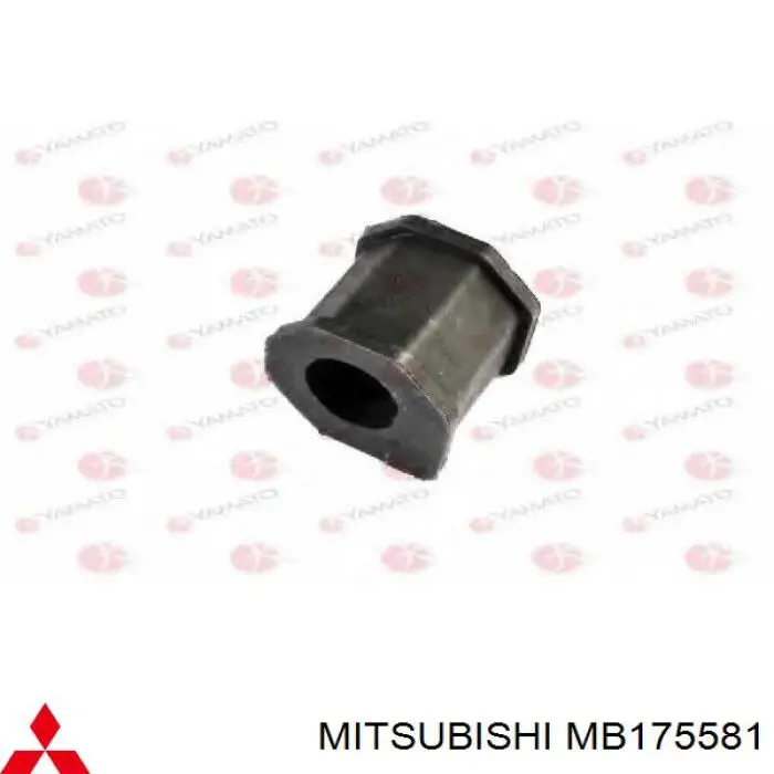 Купить NMS3050 NIPPON MOTORS Втулки переднего стабилизатора