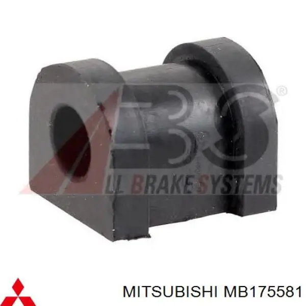 Втулка переднего стабилизатора NIPPON MOTORS NMS3050 цена, от 1.36 USD