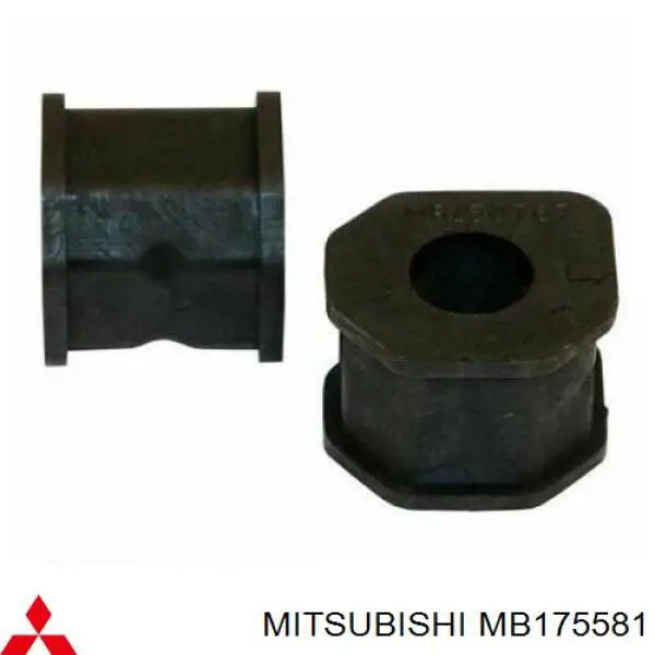 Втулка стойки стабилизатора NIPPON MOTORS NMS3050