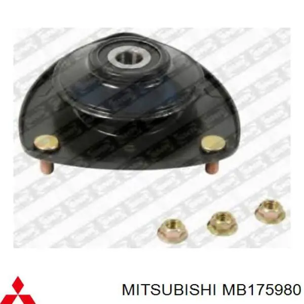 Купить MB175980 Mitsubishi Опора переднего амортизатора