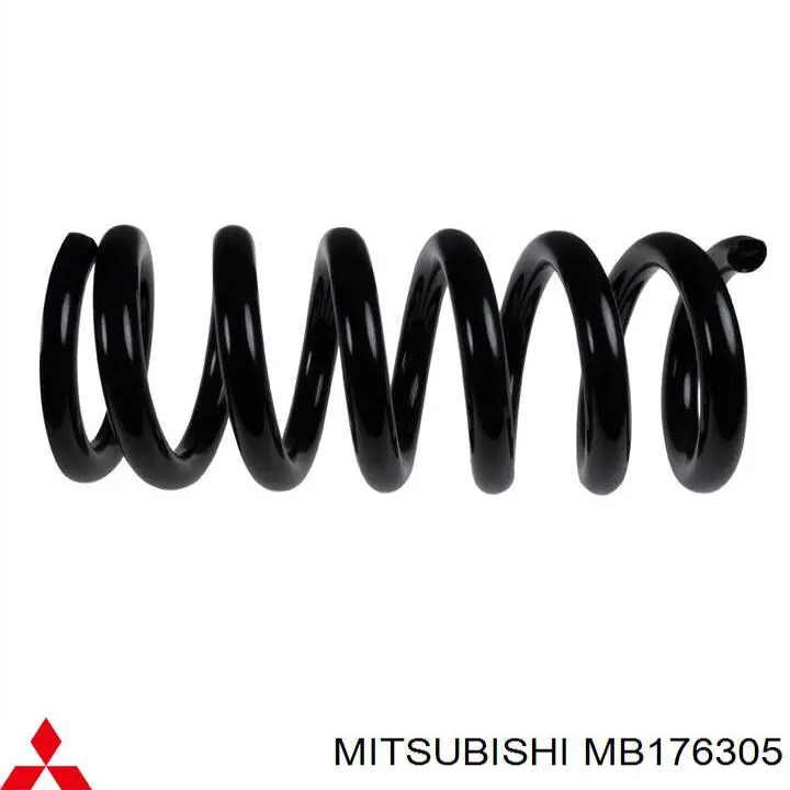 Купить Передняя пружина Митсубиси Л200  II K4T