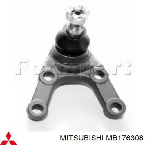 Купить MB176308 Mitsubishi Нижняя шаровая опора