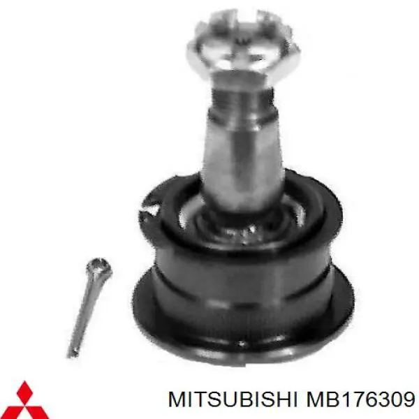MB176309 Mitsubishi Верхние шаровые опоры