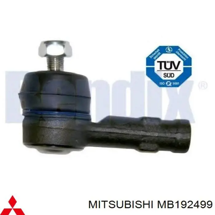 Рулевой наконечник Mitsubishi MB192499 цена, от 8.19 USD