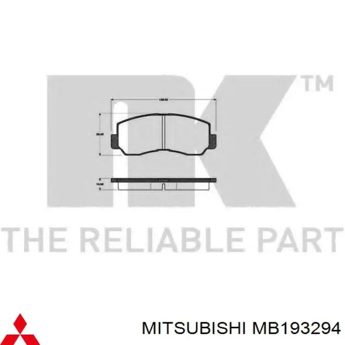 MB193294 Mitsubishi
