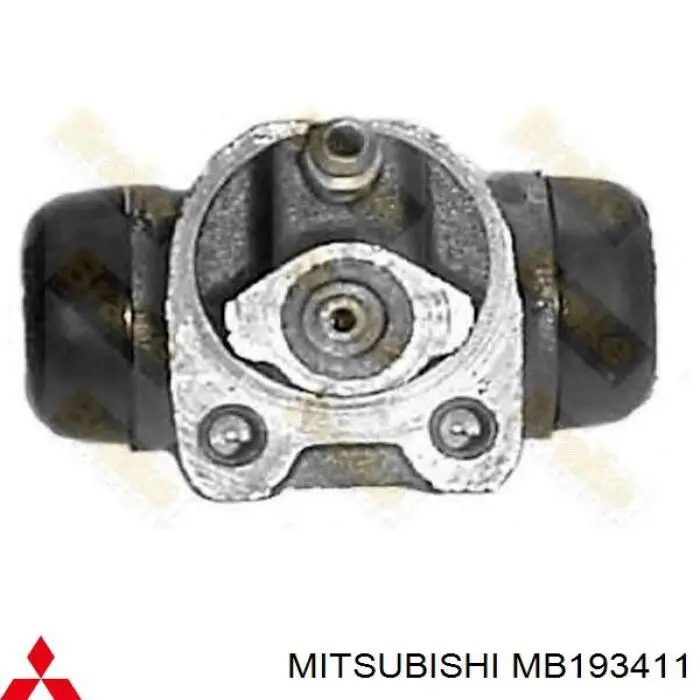PRH2561 Protechnic Цилиндр тормозной колесный, задний