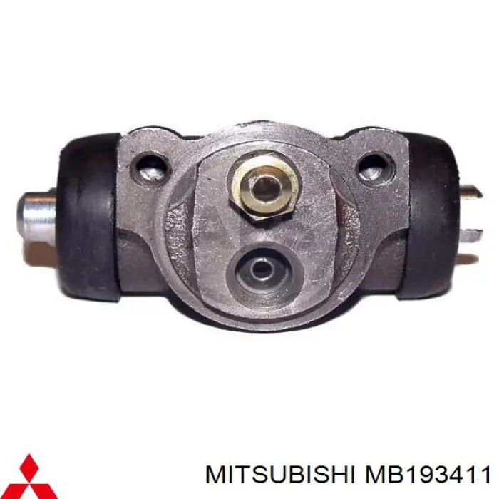 MB193411 Mitsubishi цилиндр тормозной колесный рабочий задний