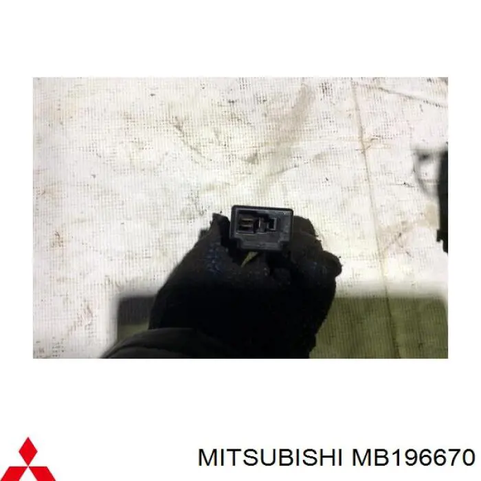 Купить MB196670 Mitsubishi 