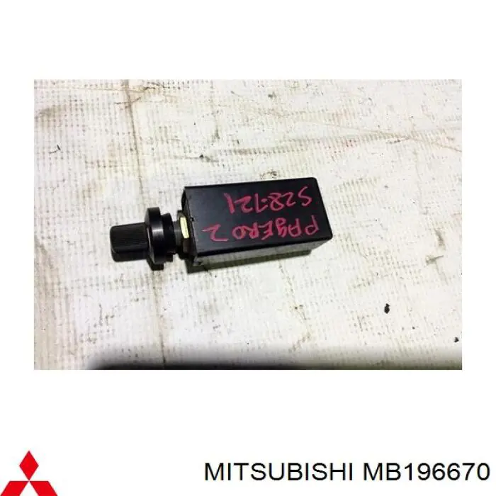  MB196670 Mitsubishi