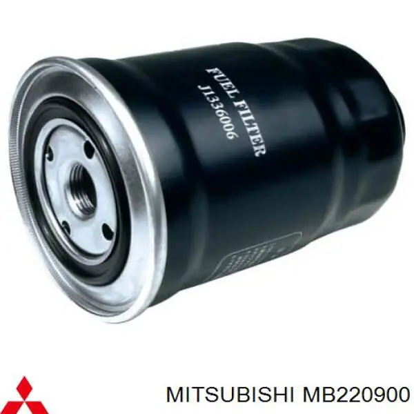 MB220900 Mitsubishi топливный фильтр
