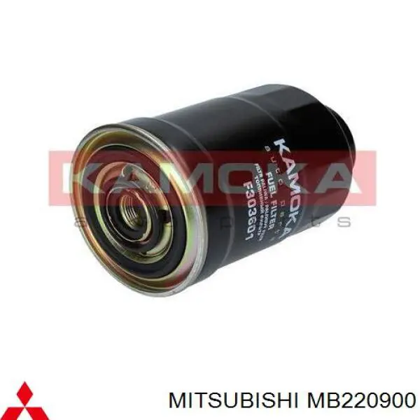 Топливный фильтр MB220900 Mitsubishi