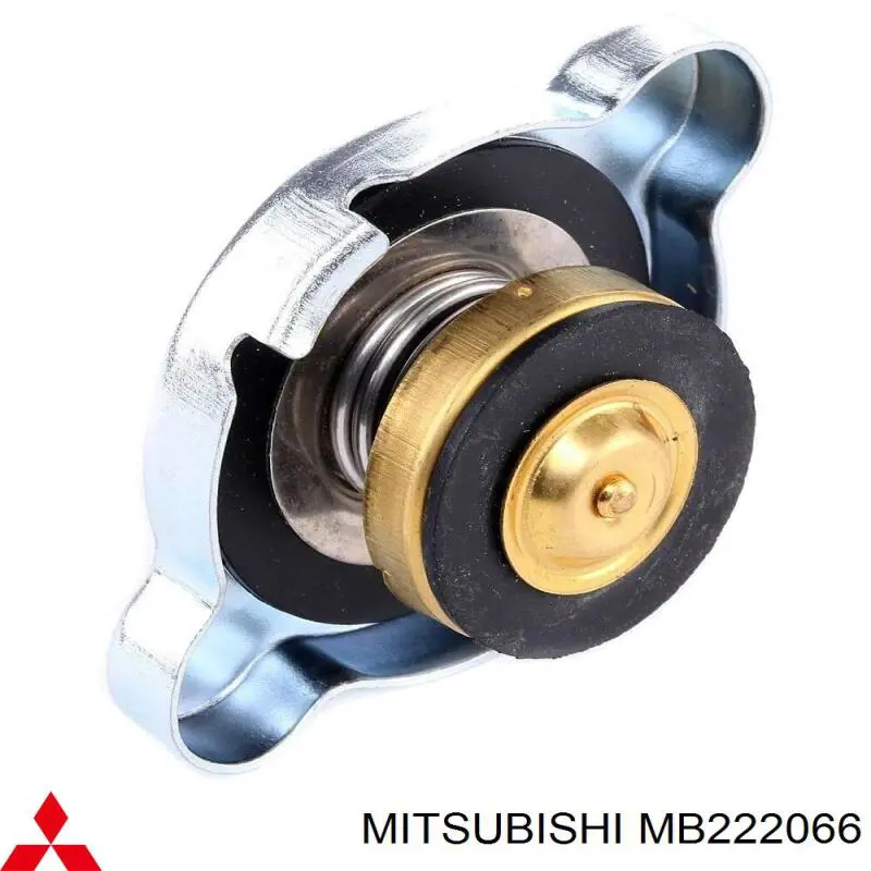 Крышка/пробка радиатора Mitsubishi MB222066 цена, от 4.62 USD