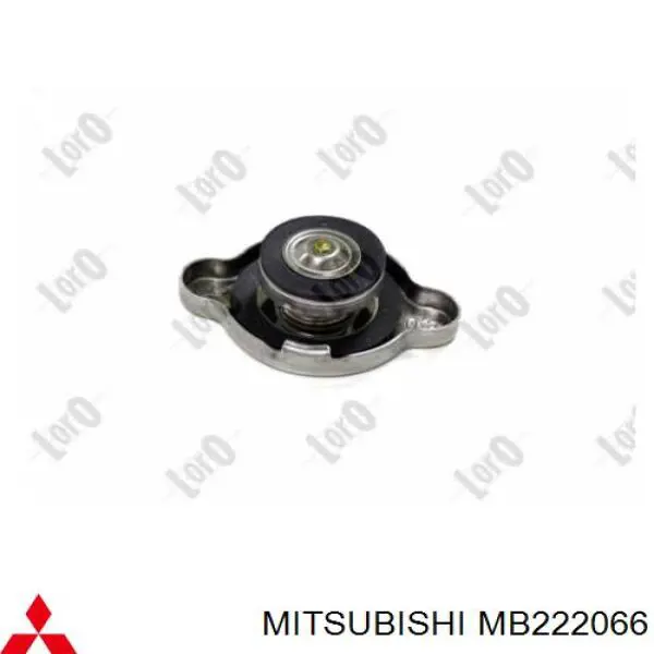 Купить MB222066 Mitsubishi Крышка радиатора