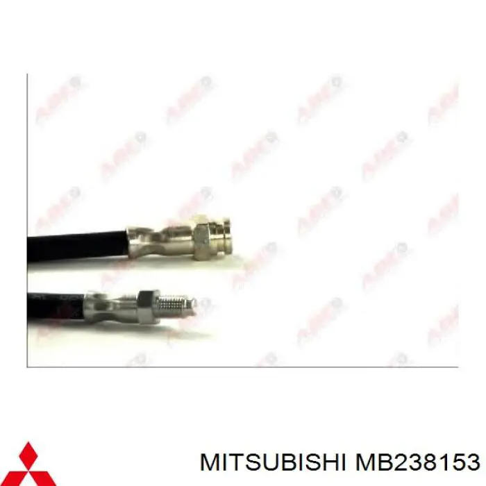 Тормозной шланг задний K&K FT2266 цена, от 5.18 USD