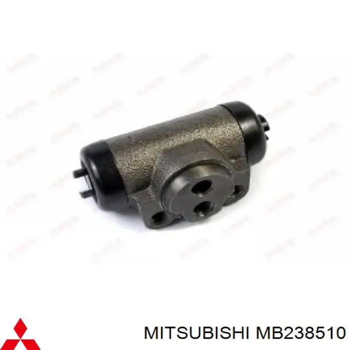 Цилиндр тормозной колесный MB238510 Mitsubishi