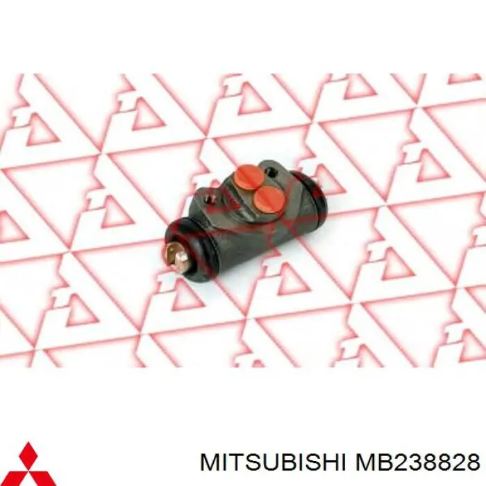 Рабочий цилиндр Mitsubishi MB238828