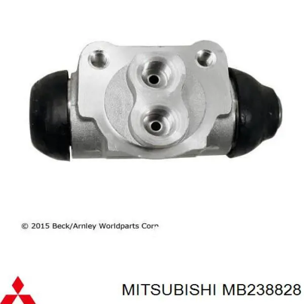 MB238828 Mitsubishi Цилиндр тормозной колесный, задний