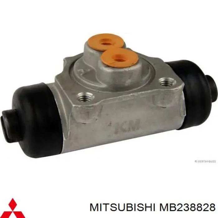 Купить MB238828 Mitsubishi Цилиндр тормозной колесный