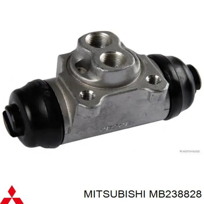 Цилиндр тормозной колесный MB238828 Mitsubishi