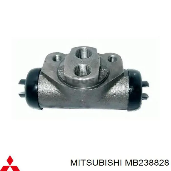 Купить MB238828 Mitsubishi Цилиндр тормозной колесный