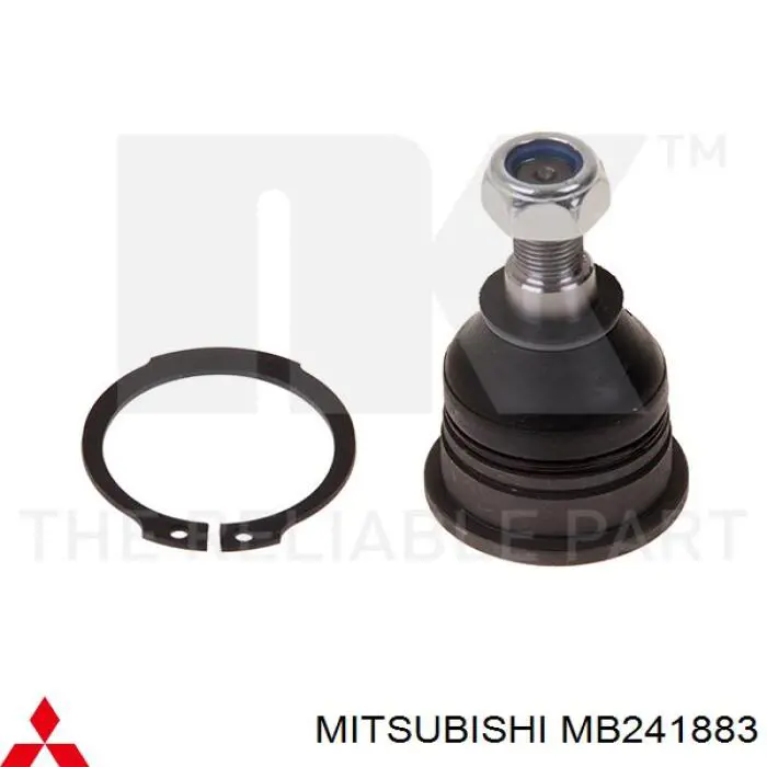 Купить MB241883 Mitsubishi Нижняя шаровая опора