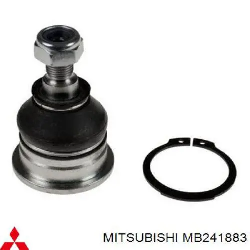 MB241883 Mitsubishi шаровая опора нижняя