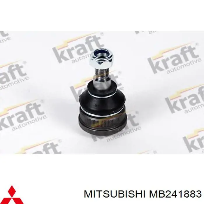 Шаровая опора, нижняя Mitsubishi MB241883 цена, от 8.47 USD