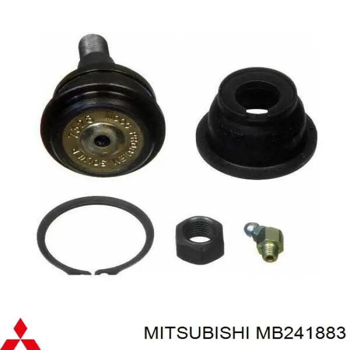 Шаровая опора, нижняя Mitsubishi MB241883 цена, от 8.47 USD
