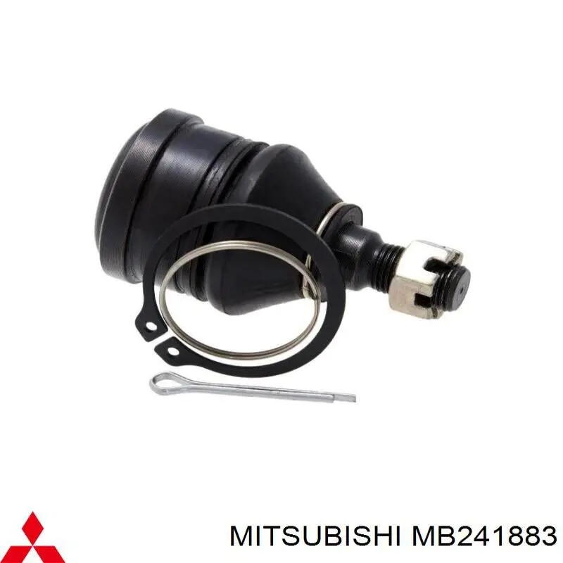 MB241883 Mitsubishi Палец шаровой нижний