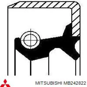 MB242822 Mitsubishi