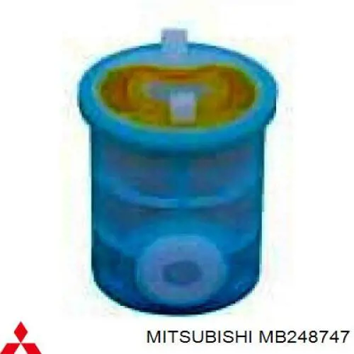 Фильтр топливный Mitsubishi MB248747