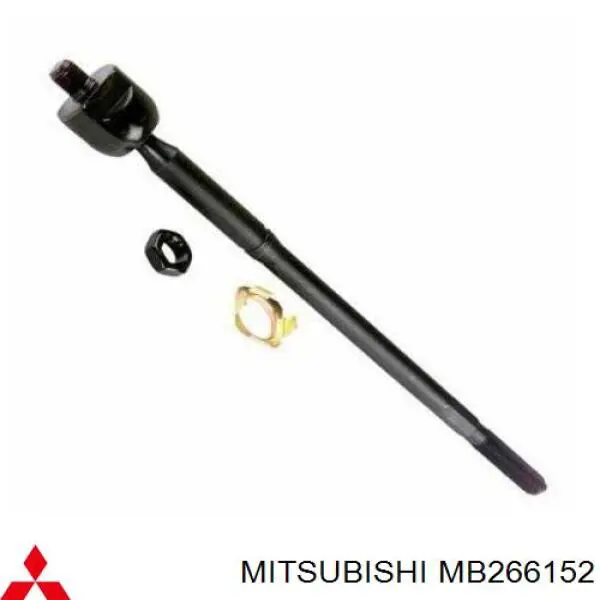 Купить MB266152 Mitsubishi Рулевая тяга