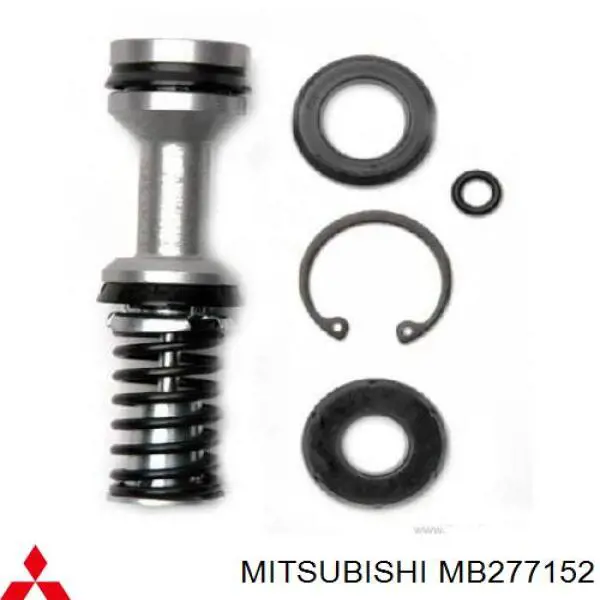MB277152 Mitsubishi ремкомплект главного тормозного цилиндра