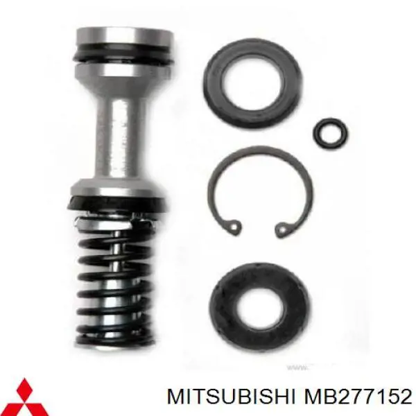 Ремкомплект главного тормозного цилиндра MB277152 Mitsubishi