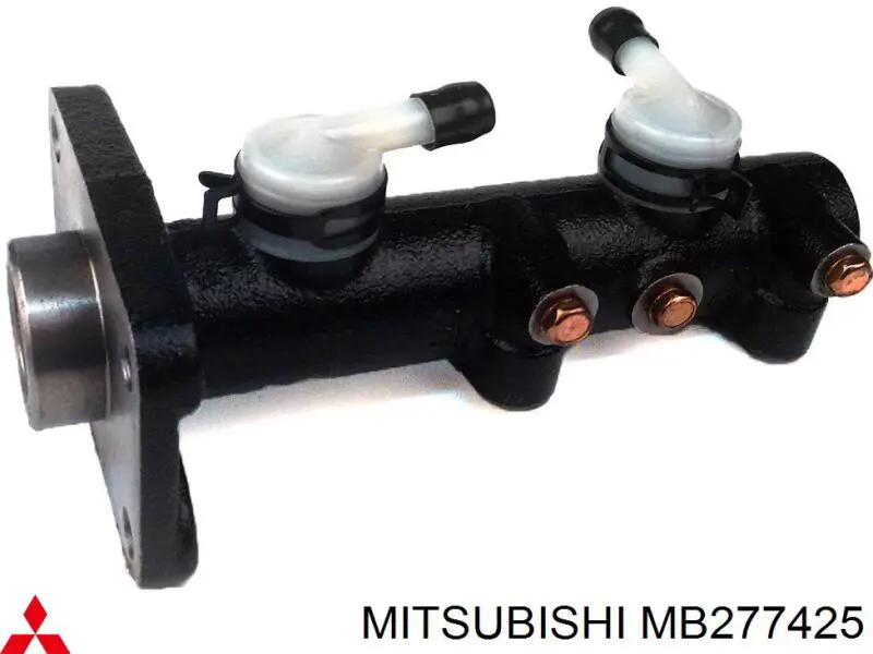 Цилиндр главный тормоза (гидротормозов) Mitsubishi MB277425 цена, от 31.67 USD