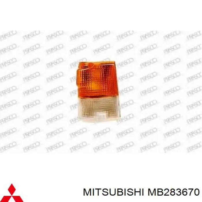 MB283670 Mitsubishi