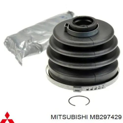 Пыльник ШРУСа наружный MB297429 Mitsubishi