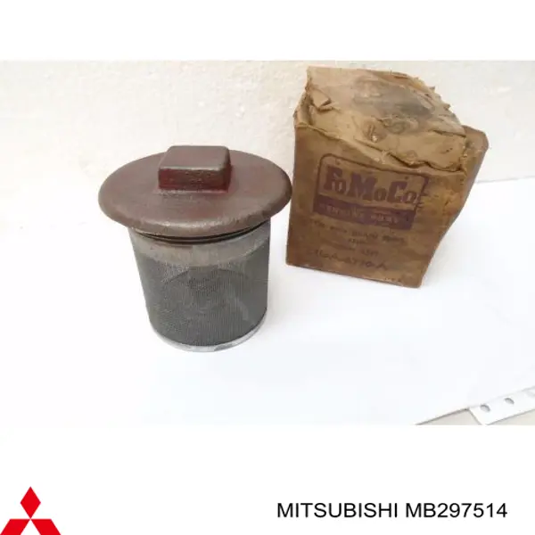 F4146 Musashi Сальник передней ступицы внутренний