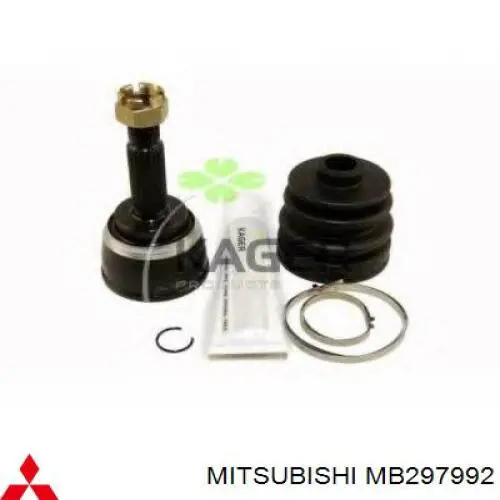 ШРУС наружный передний MB297992 Mitsubishi