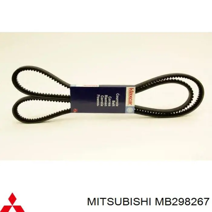Клиновый ремень Mitsubishi MB298267 цена, от 4.29 USD